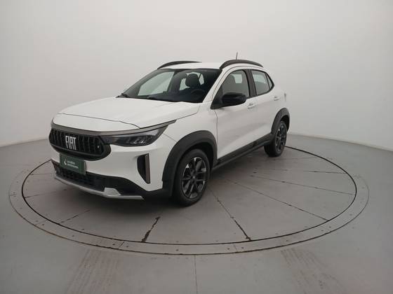 FIAT PULSE 1.0 TURBO 200 HYBRID AUDACE CVT FIAT PULSE 1.0 TURBO 200 HYBRID AUDACE CVT